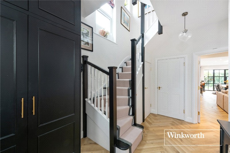 Cyprus Avenue, Finchley, London, N3