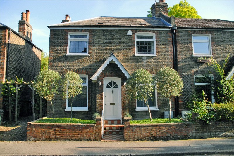 Lawn Terrace, London, SE3