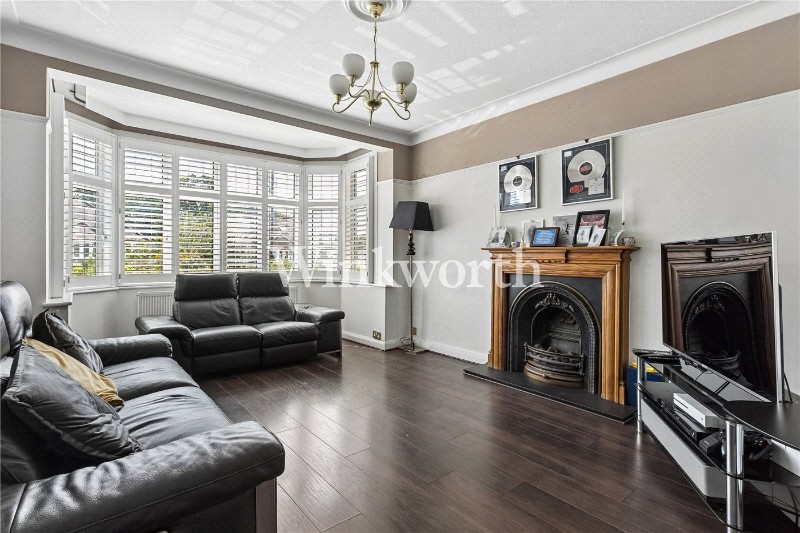 Morton Way, London, N14