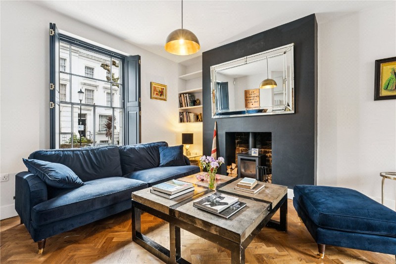 Lonsdale Road, London, W11