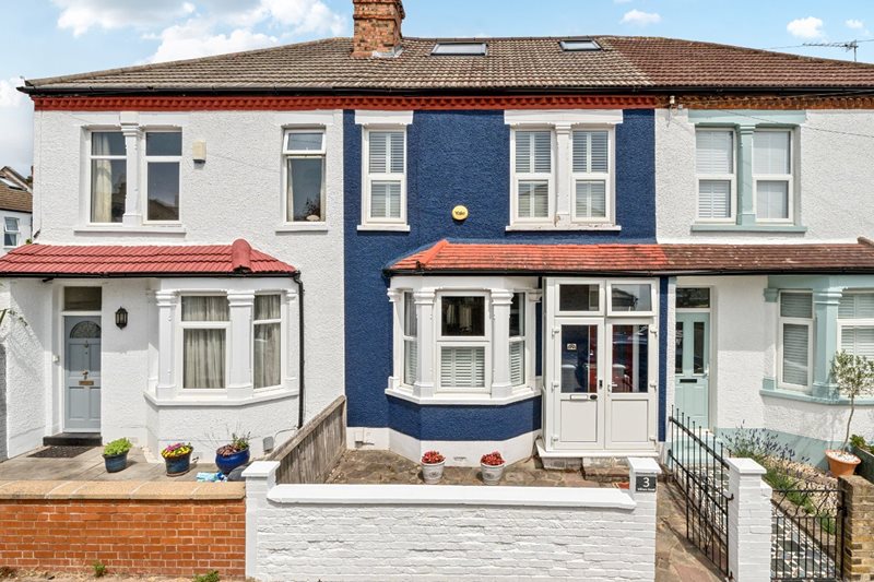 Villiers Road, Beckenham, BR3