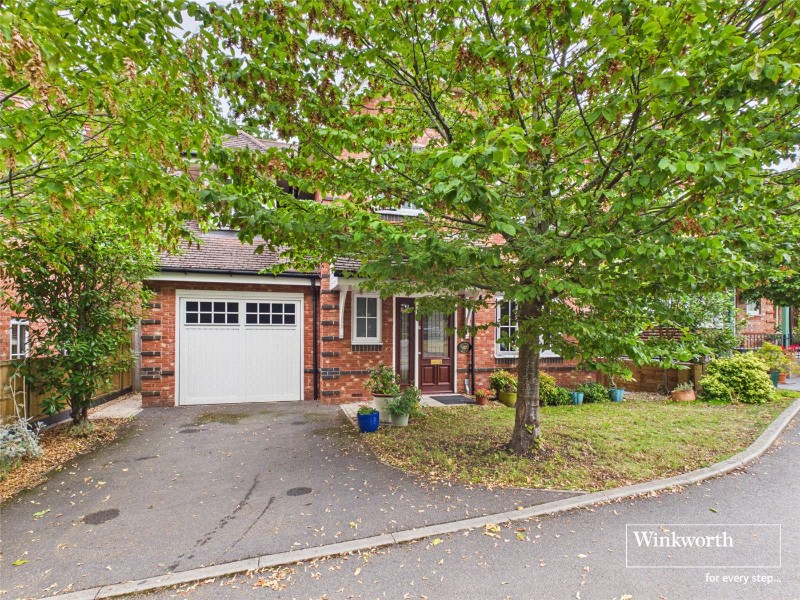 Coopers Place, Burghfield Common, Reading, Berkshire, RG7