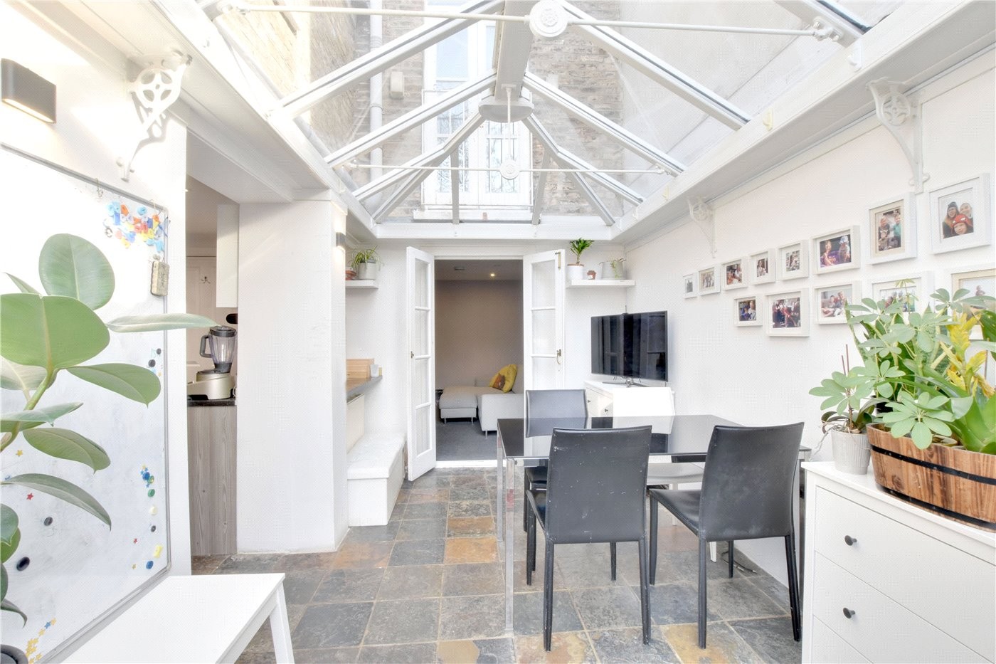 3 bedroom property for sale in Ashburnham Grove, Greenwich, London, SE10 (Ref GRE230246) £