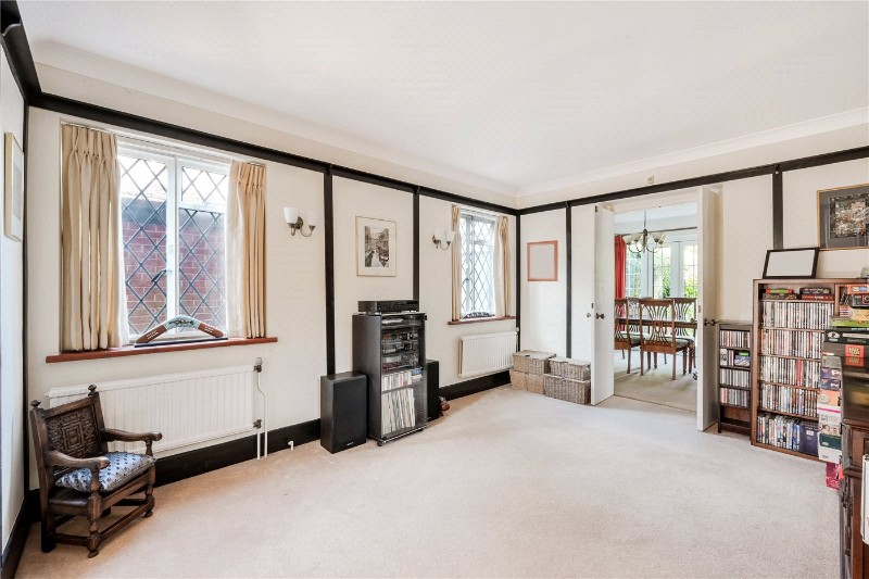 Tattenham Way, Burgh Heath, Tadworth, Surrey, KT20