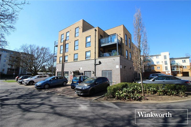 Todd Close, Borehamwood, Hertfordshire, WD6