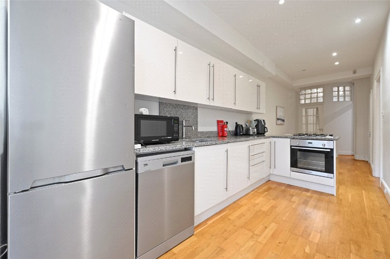 Sinclair Road, London, W14