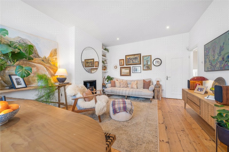 Barry Road, East Dulwich, London, SE22