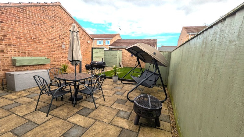 Willow Court, Sleaford, Lincolnshire, NG34