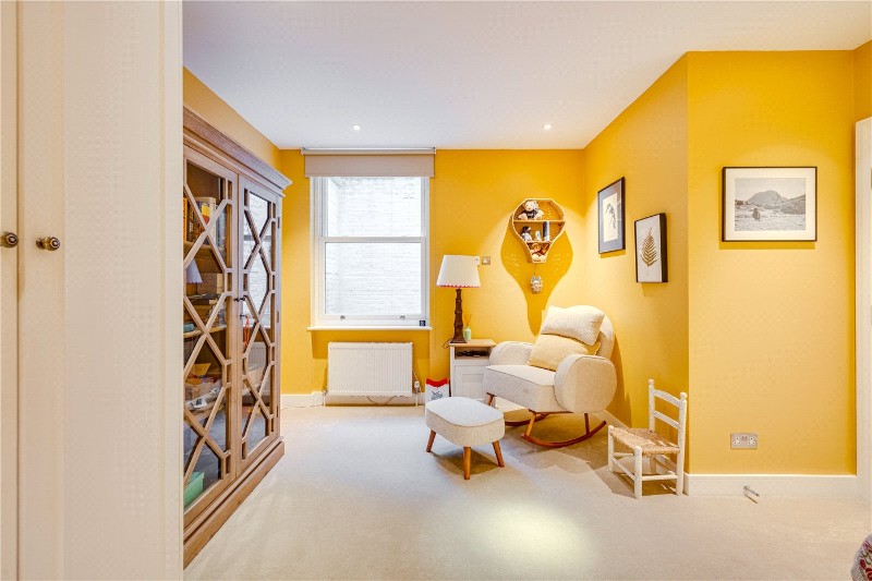 Seagrave Road, London, SW6