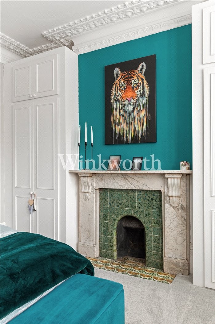 Finsbury Park Road, London, N4