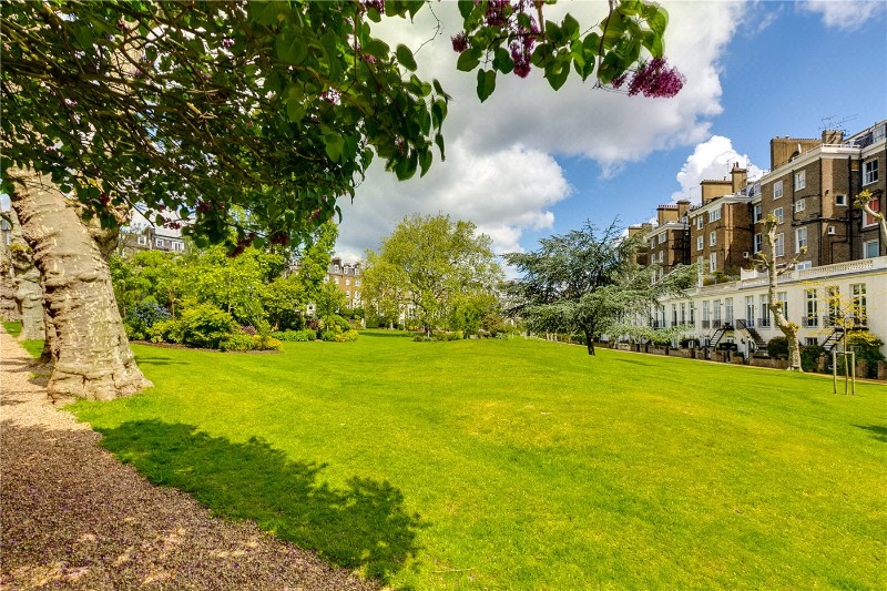 Warrington Crescent, London, W9