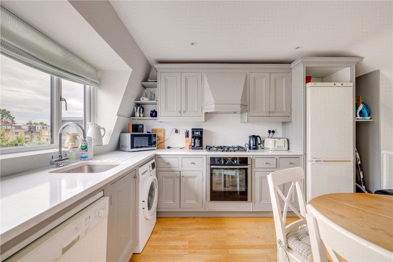 Ewald Road, London, SW6