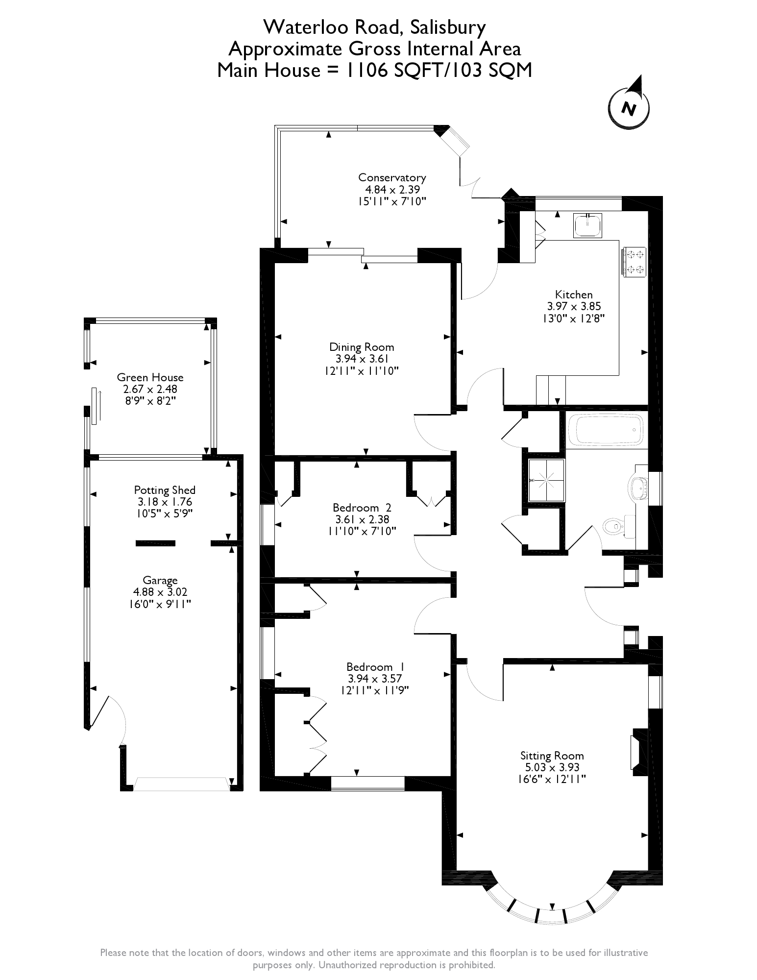 Floorplan