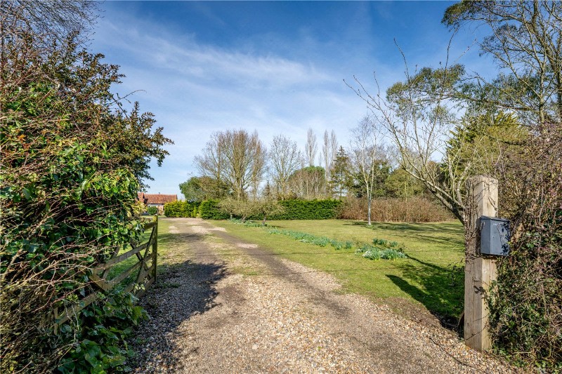 Springwood Lane, Woodton, Bungay, Norfolk, NR35