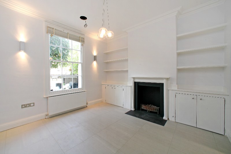 St John's Wood Terrace, St John's Wood, London, NW8