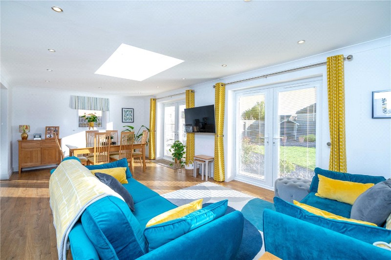 The Rides, Langtoft, Peterborough, Lincolnshire, PE6