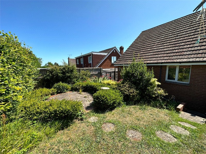 Prince of Wales Road, Crediton, Devon, EX17