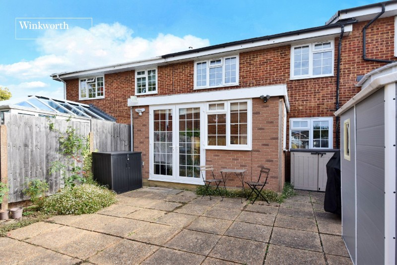 Penshurst Way, Sutton, SM2