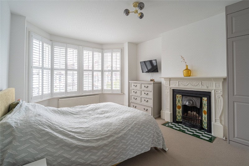 Heybridge Avenue, London, SW16