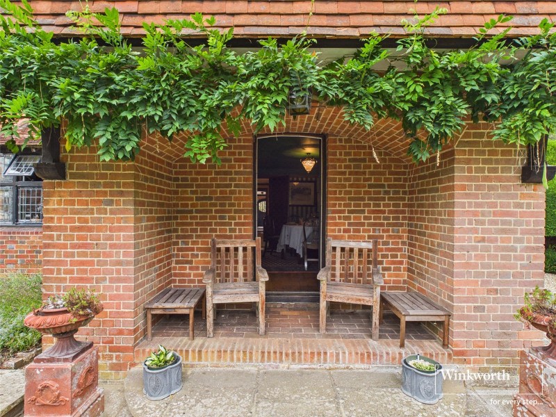 The Common, Silchester, Reading, Hampshire, RG7