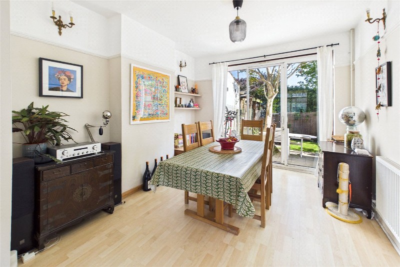 Meadfoot Road, London, SW16