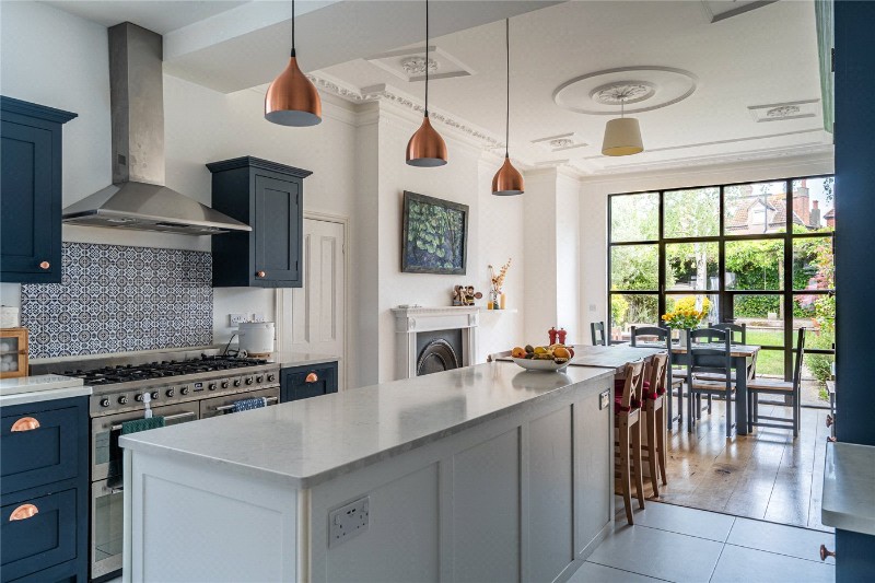 Heybridge Avenue, London, SW16