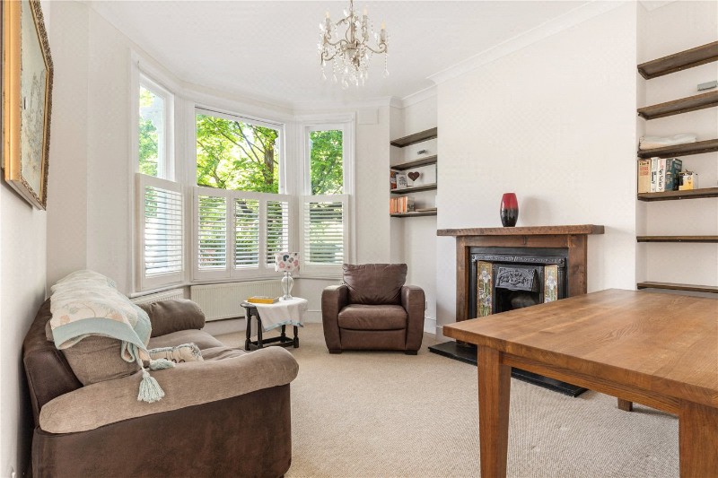 Vauxhall Grove, London, UK, SW8