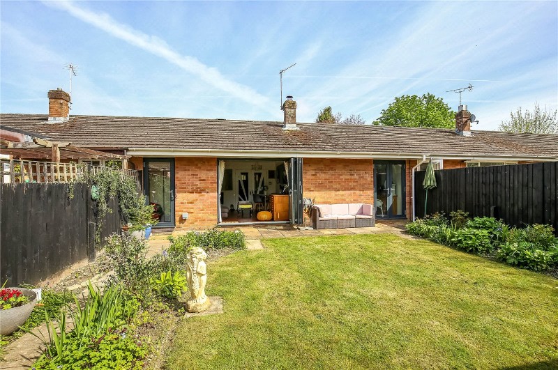 Ashley Close, Winchester, Hampshire, SO22