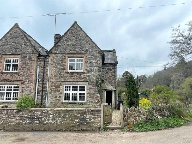 Bury, Dulverton, Somerset, TA22