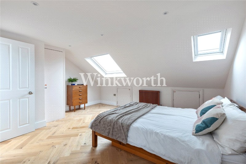 Warham Road, London, N4