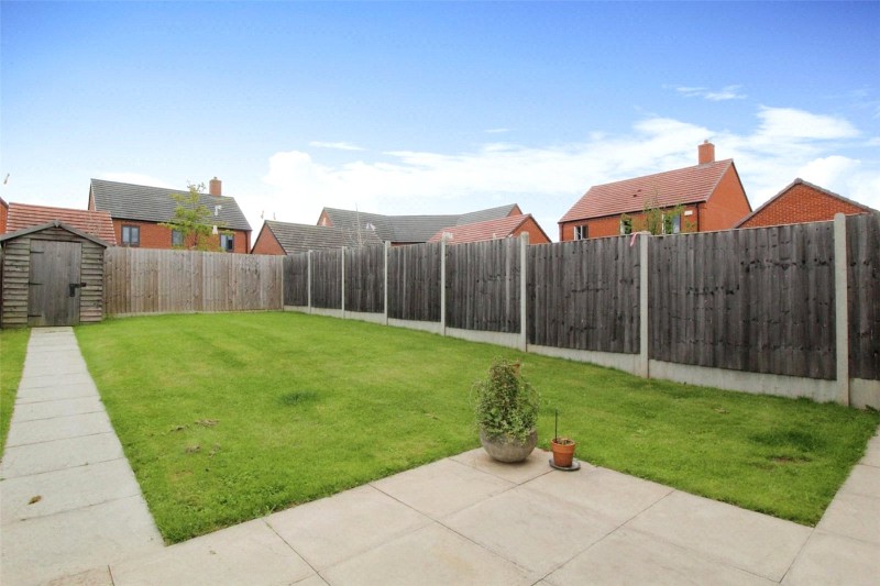 Jubilee Way, Bishops Tachbrook, Leamington Spa, Warwickshire, CV33
