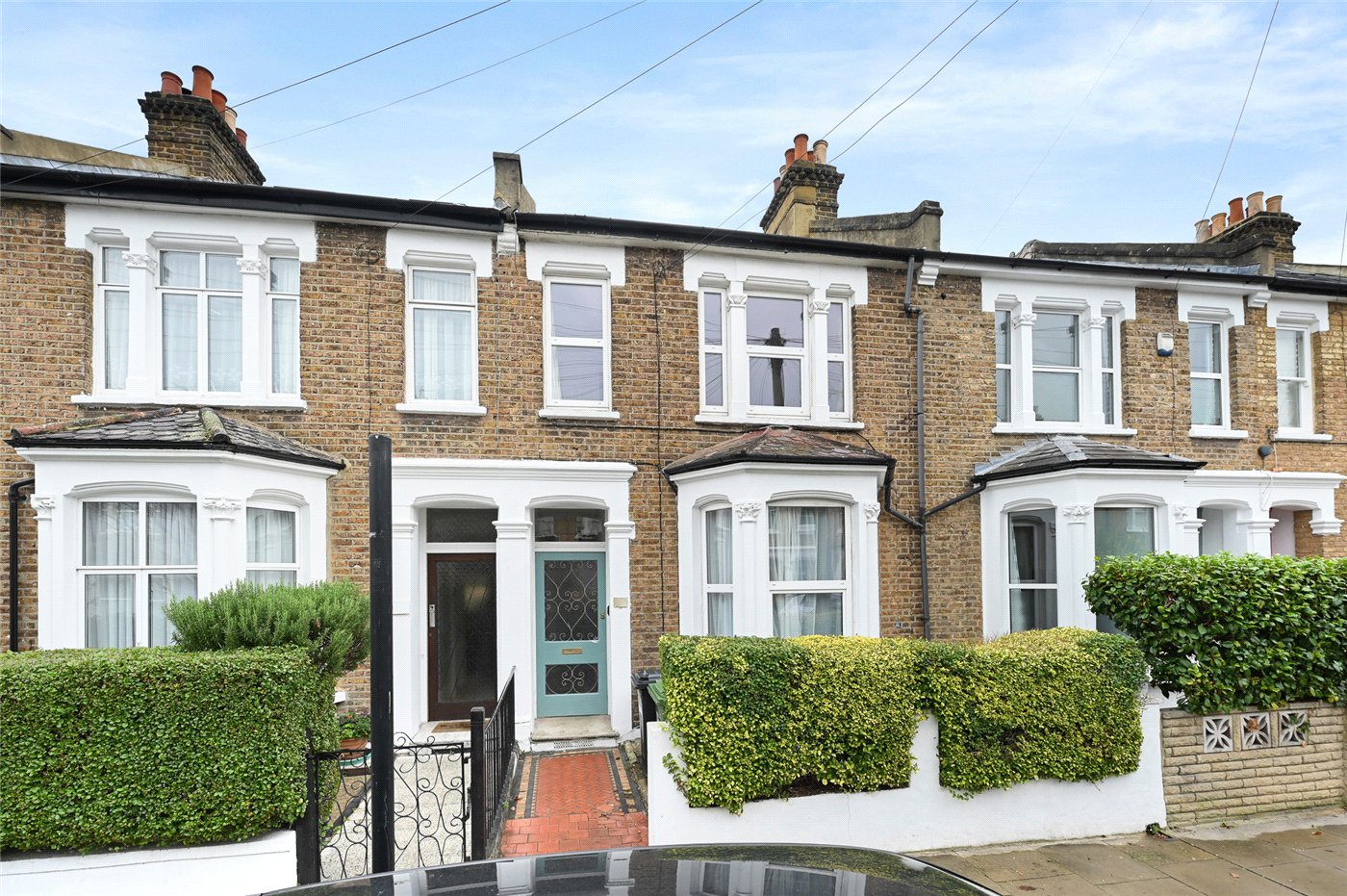 Bloemfontein Avenue, London, W12