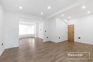 Bramber Road, North Finchley, London, N12