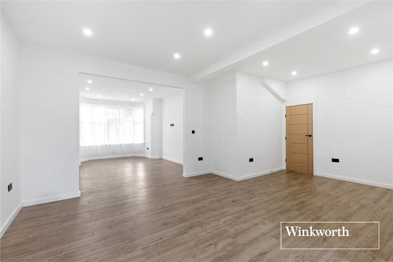 Bramber Road, North Finchley, London, N12