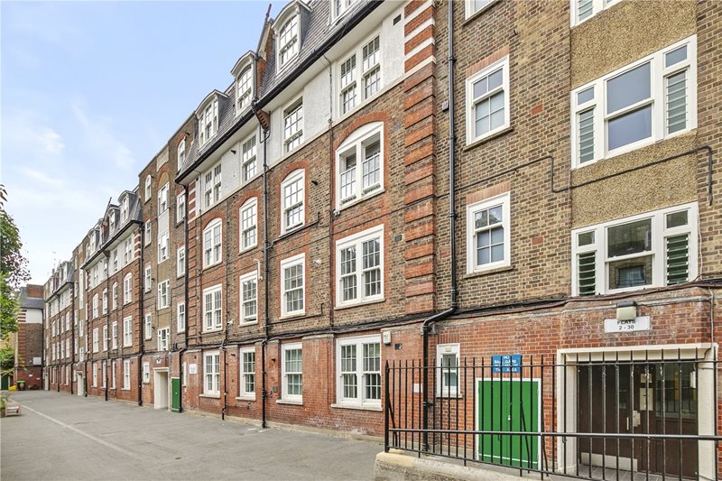 Chelsea Manor Street, London, SW3