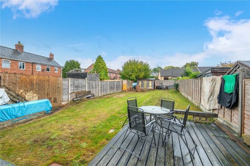 Manor Place, Sleaford, Lincolnshire, NG34
