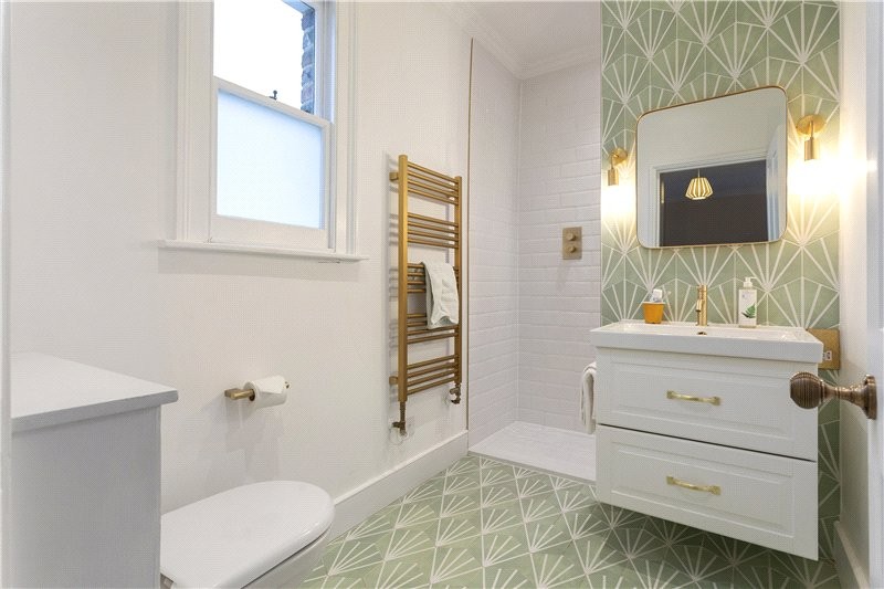 Stockwell Park Road, London, SW9