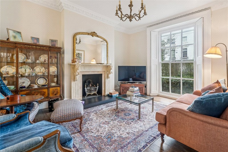 Chepstow Road, London, W2