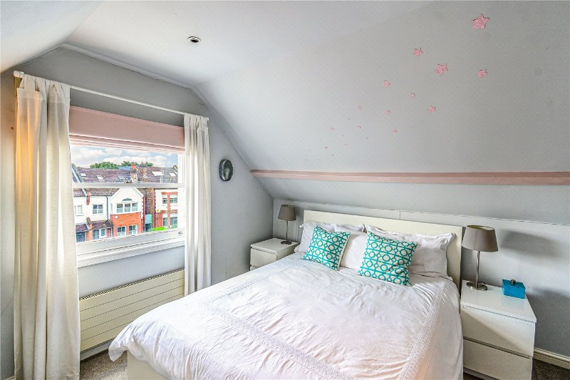 Overhill Road, East Dulwich, London, SE22