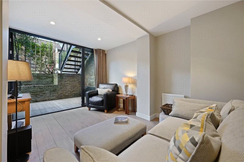 Westbourne Park Road, London, W11