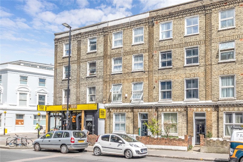 Caledonian Road, London, N7