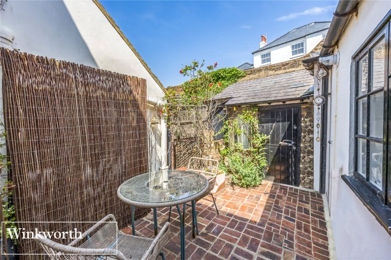 High Street, Rottingdean, Brighton, East Sussex, BN2