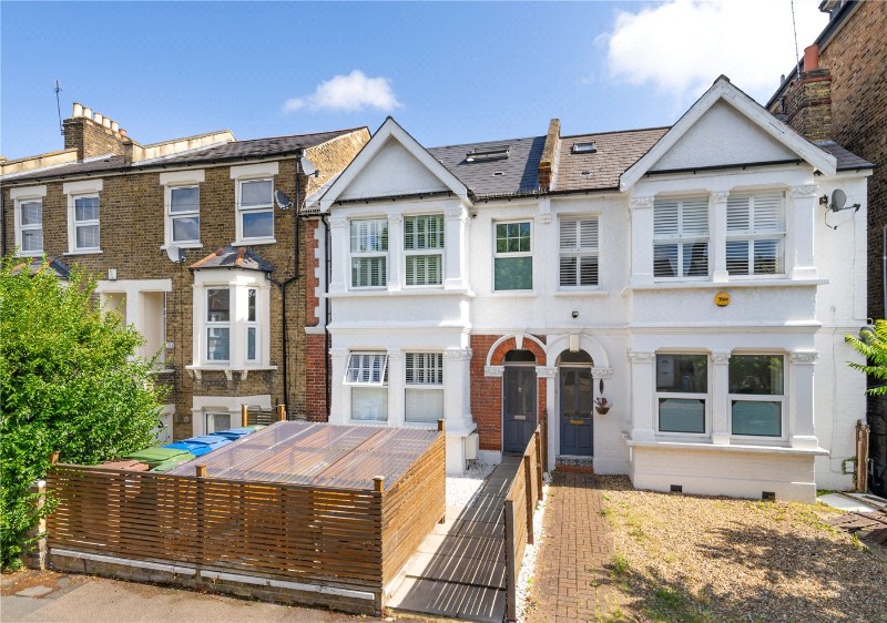 Underhill Road, East Dulwich, London, SE22