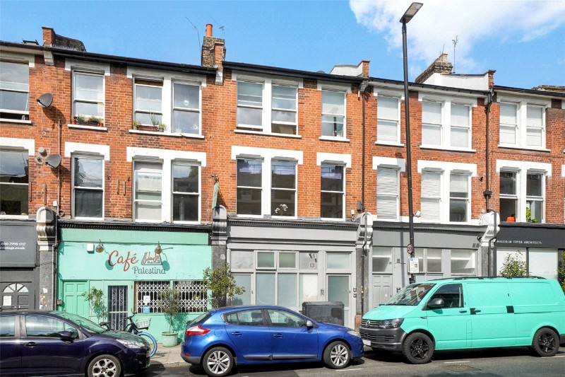 Fortess Road, London, NW5