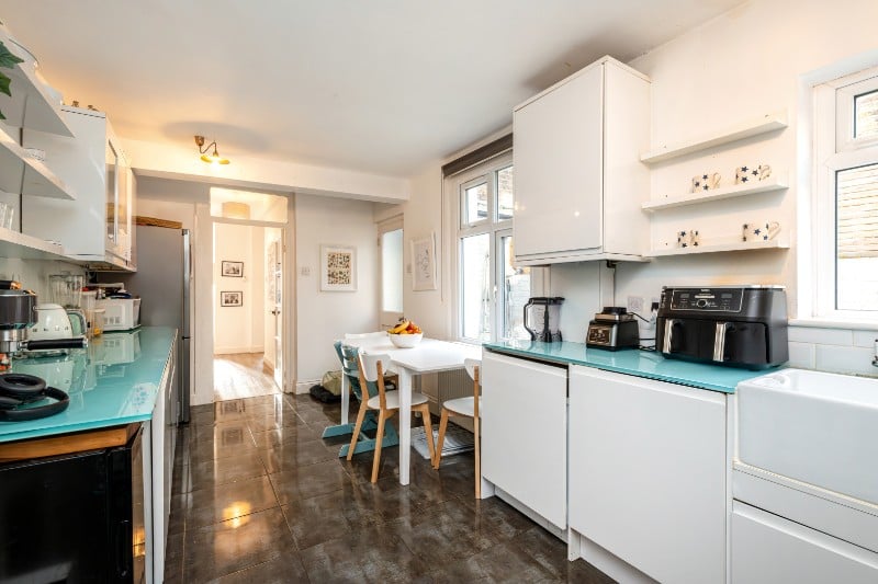 Ponsard Road, London, NW10