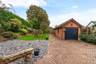 Wimborne Road West, Stapehill, Wimborne, Dorset, BH21