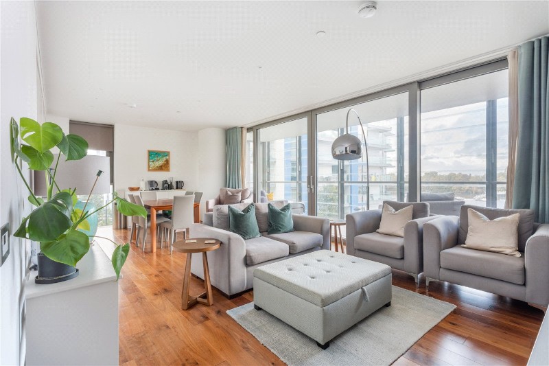 Eastfields Avenue, London, SW18