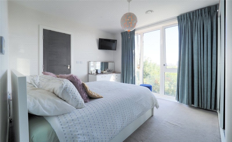 Leighfield Court, Colonnade Gardens, London, W3