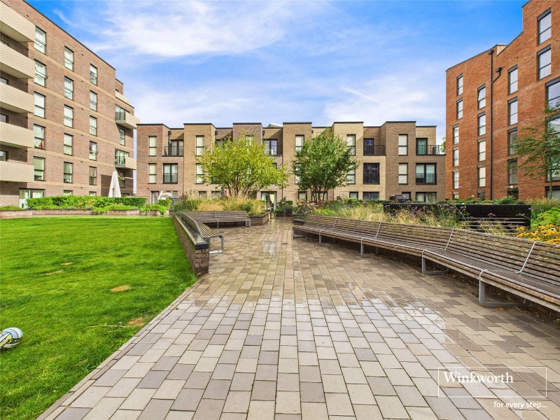 Carraway Street, Reading, United Kingdom, RG1