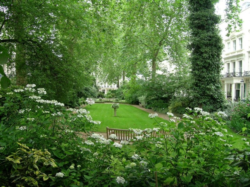 Rutland Gate, Knightsbridge, London, SW7